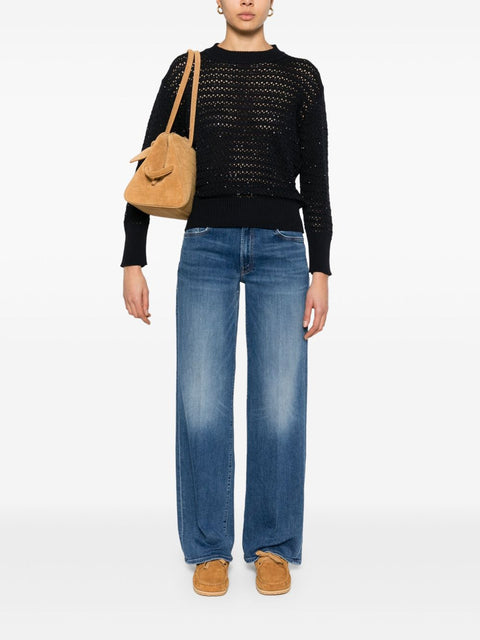 Mother Mother Jeans Blue