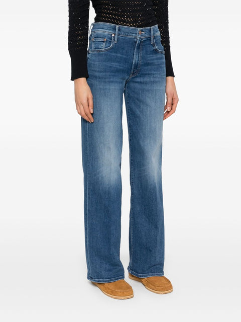 Mother Mother Jeans Blue
