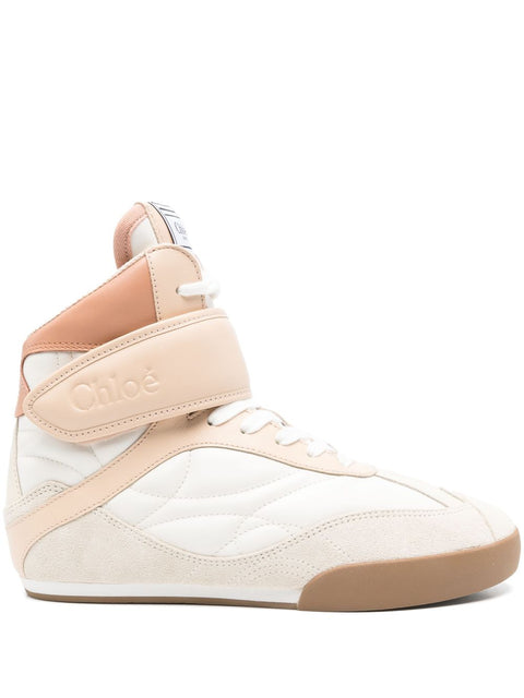 Chloè Chloè Sneakers Pink