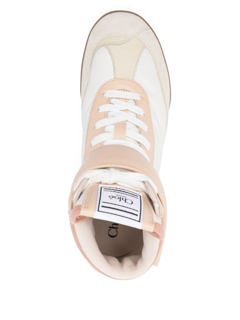 Chloè Chloè Sneakers Pink