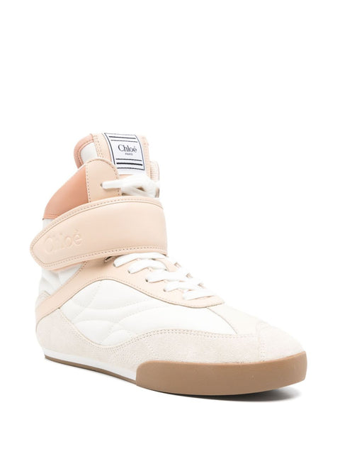 Chloè Chloè Sneakers Pink