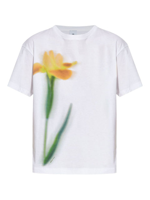 Paul Smith Paul Smith T-shirts and Polos White
