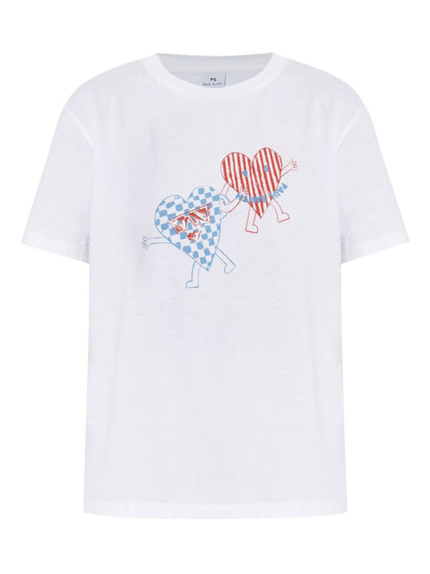 Paul Smith Paul Smith T-shirts and Polos White