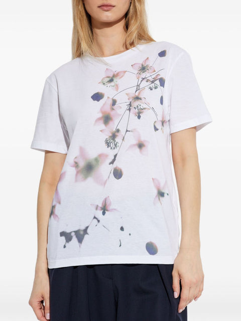 Paul Smith Paul Smith T-shirts and Polos White