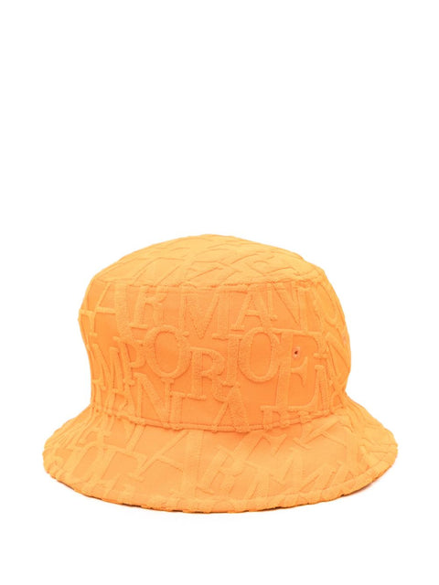 Emporio Armani Emporio Armani Hats Orange