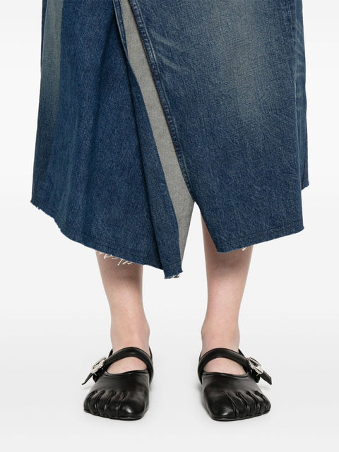 Junya Watanabe Junya Watanabe Skirts Blue