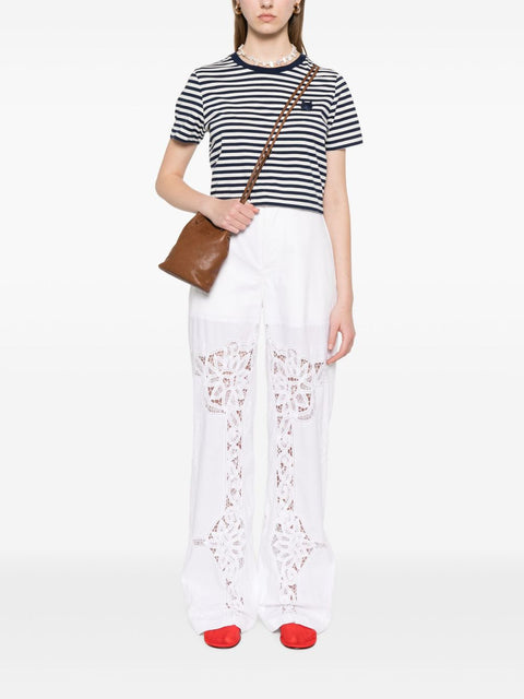 Maison Kitsune MAISON KITSUNE' T-shirts and Polos Blue