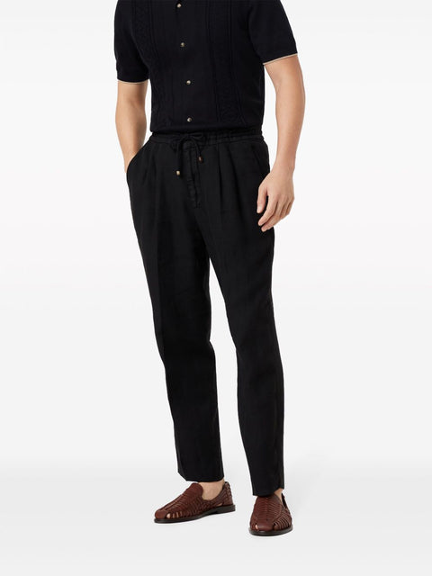 Brunello Cucinelli Brunello Cucinelli Trousers Black