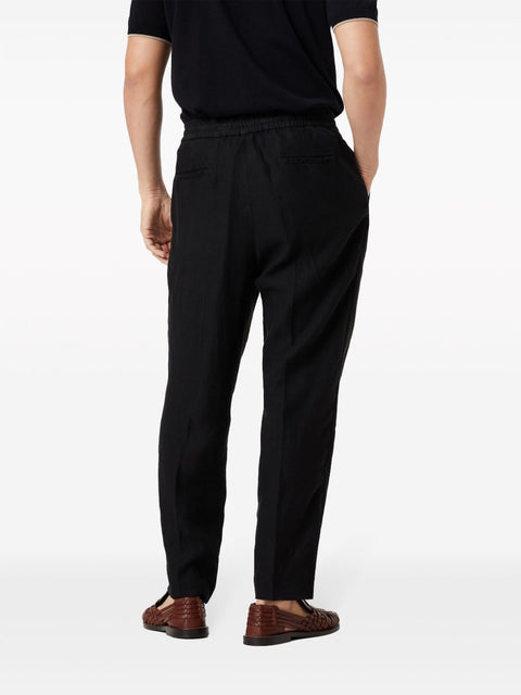 Brunello Cucinelli Brunello Cucinelli Trousers Black