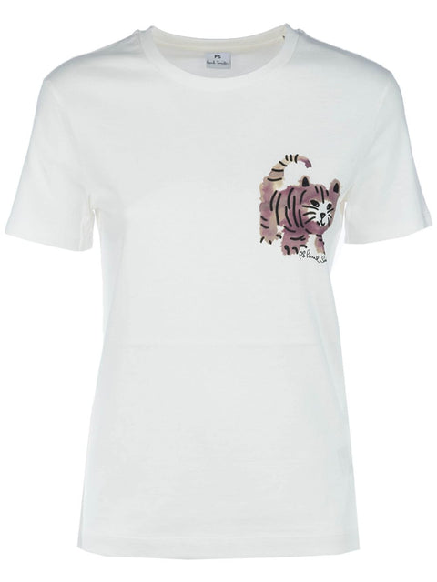 Paul Smith Paul Smith T-shirts and Polos White