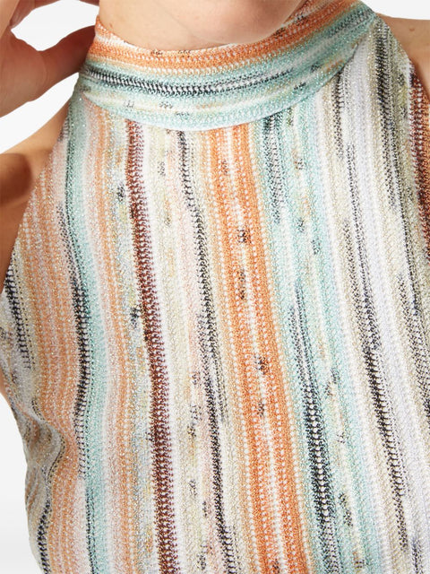 Missoni Missoni Dresses Orange
