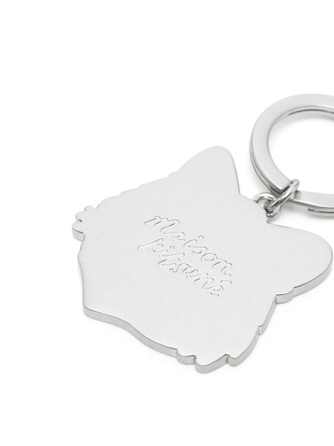 Maison Kitsune MAISON KITSUNE' Keychains Yellow
