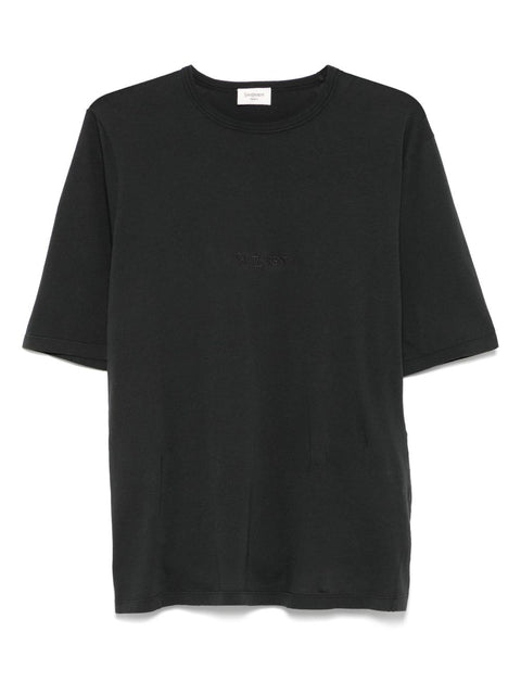 Saint Laurent Saint Laurent T-shirt with logo
