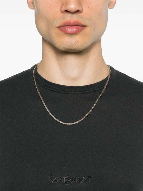 Saint Laurent Saint Laurent T-shirt with logo