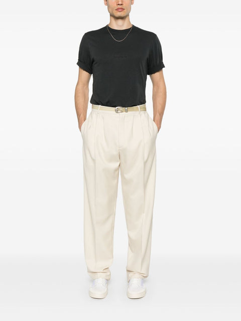 Saint Laurent Saint Laurent T-shirt with logo