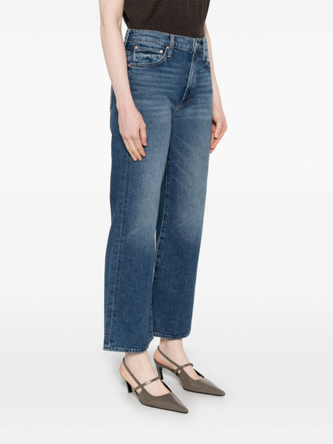 Mother Mother Jeans Blue