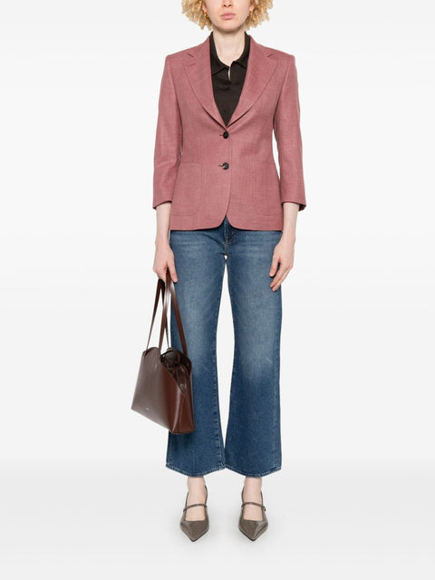 Mother Mother Jeans Blue