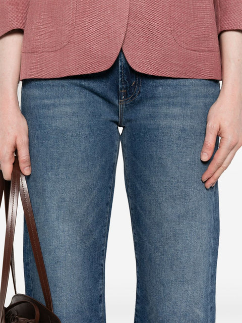 Mother Mother Jeans Blue