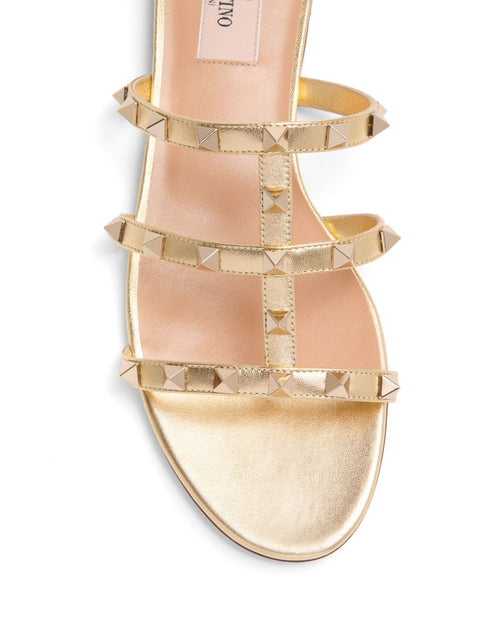 Valentino Garavani Valentino Garavani Sandals Golden