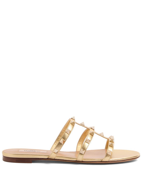 Valentino Garavani Valentino Garavani Sandals Golden