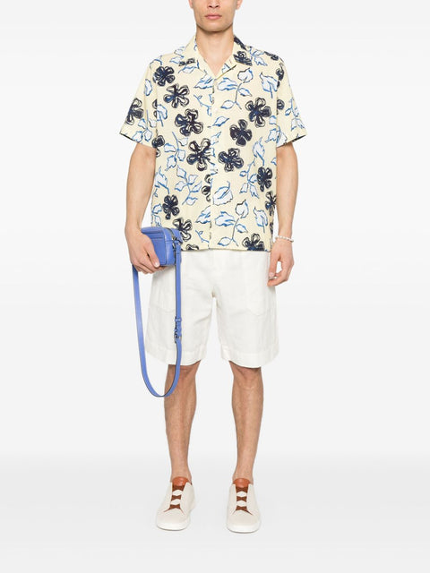 Paul Smith Paul Smith Shirts Yellow