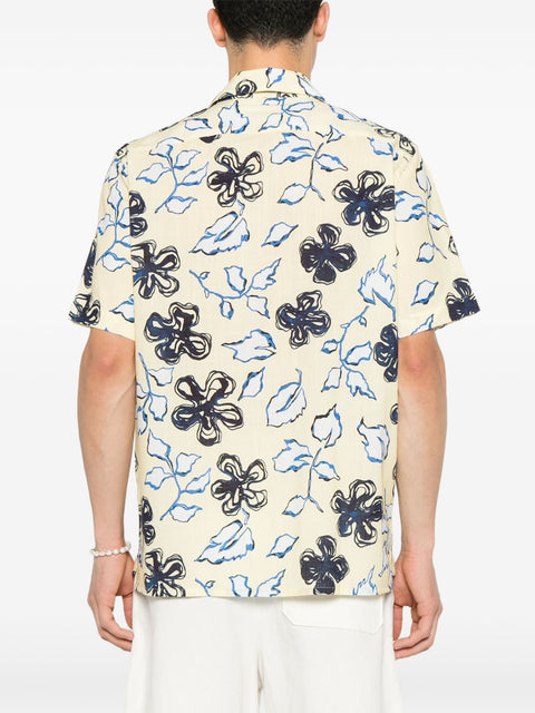 Paul Smith Paul Smith Shirts Yellow