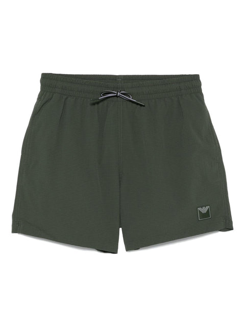 Emporio Armani Emporio Armani Sea clothing Green