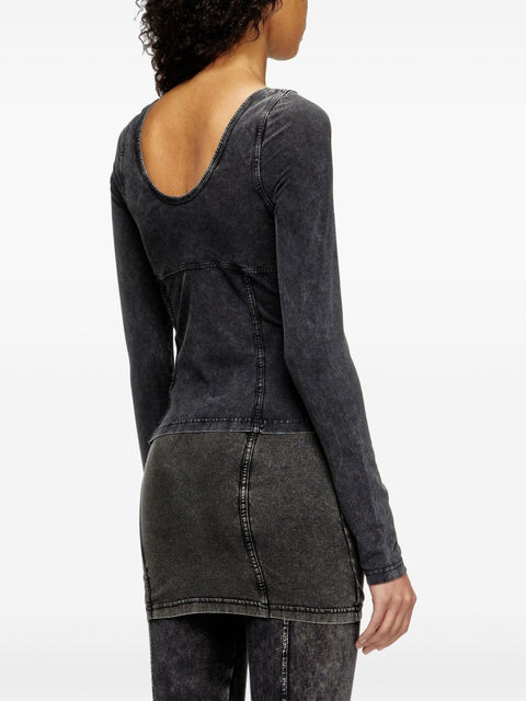 Diesel Diesel Sweaters Black