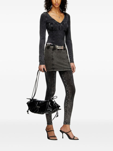 Diesel Diesel Sweaters Black