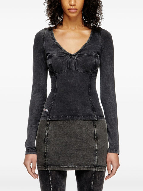 Diesel Diesel Sweaters Black