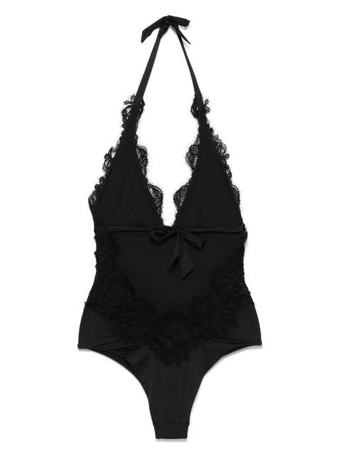 Ermanno Scervino Ermanno Scervino lace swimsuit