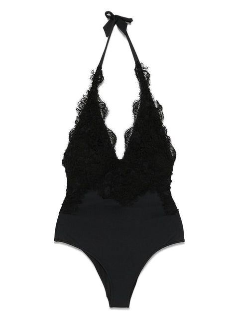 Ermanno Scervino Ermanno Scervino lace swimsuit