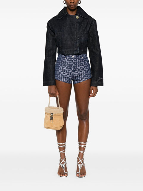 Givenchy Givenchy Shorts Blue