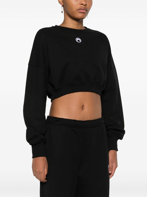 Marine Serre MARINE SERRE Sweaters Black
