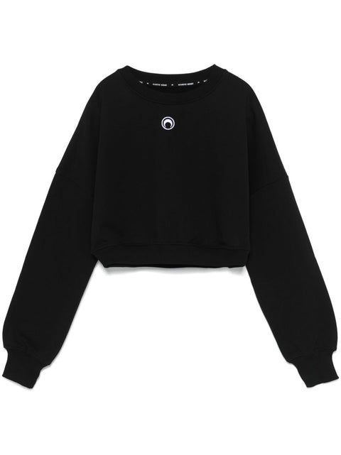 Marine Serre MARINE SERRE Sweaters Black