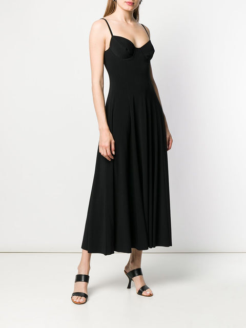 Norma Kamali Norma Kamali Dresses Black