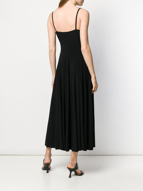 Norma Kamali Norma Kamali Dresses Black