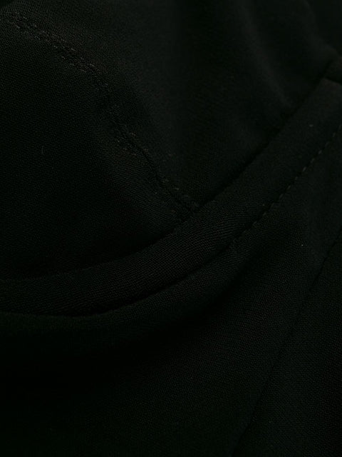 Norma Kamali Norma Kamali Dresses Black