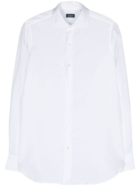 Finamore 1925 Napoli FINAMORE 1925 NAPOLI Shirts White