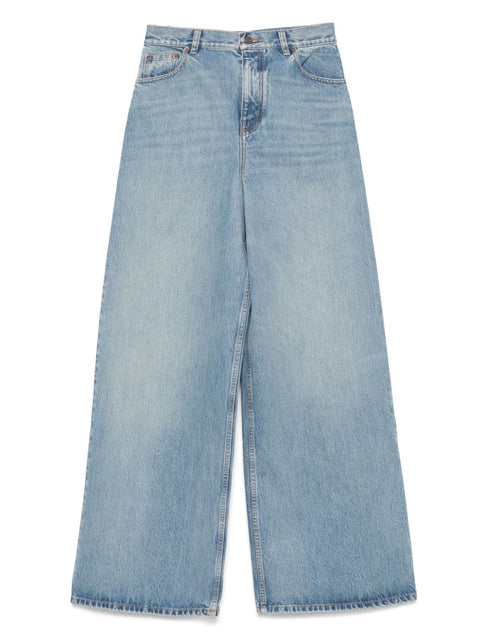 Chloè Chloè Jeans Clear Blue