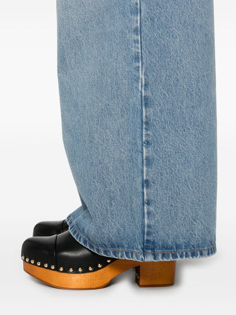 Chloè Chloè Jeans Clear Blue