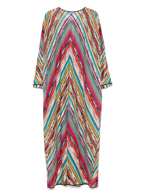 Missoni Beachwear PRE MISSONI BEACHWEAR PRE Sea clothing MultiColour