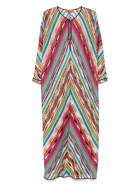 Missoni Beachwear PRE MISSONI BEACHWEAR PRE Sea clothing MultiColour
