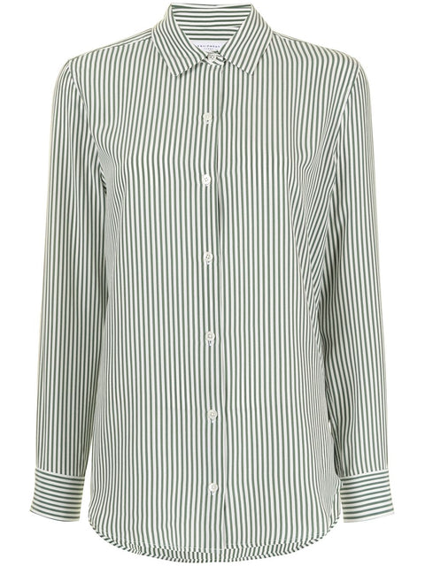 Equipment Equipment Shirts White