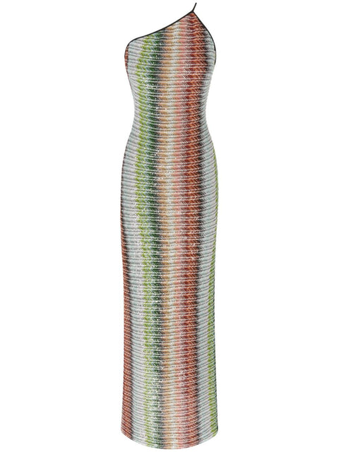 Missoni Missoni Dresses Green