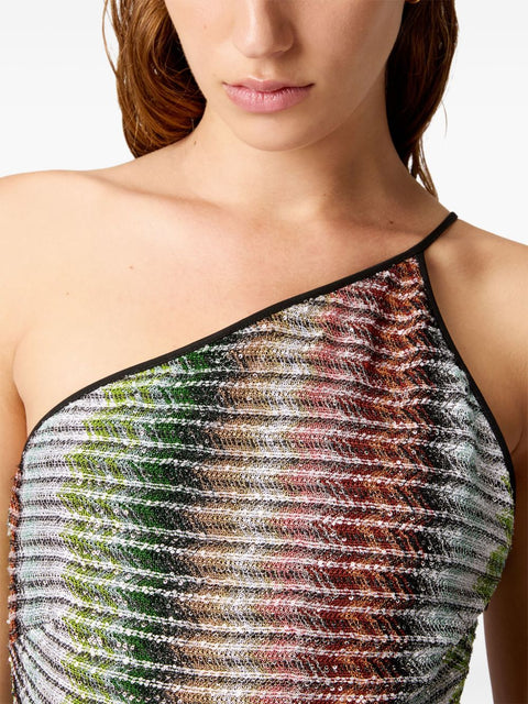 Missoni Missoni Dresses Green