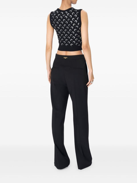 Marine Serre MARINE SERRE Sweaters Black