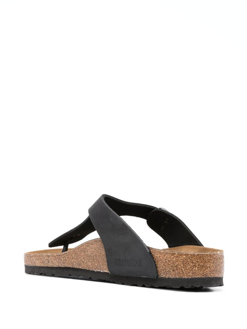 Birkenstock Birkenstock Sandals Black