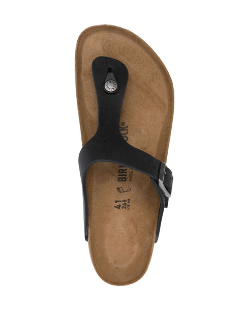 Birkenstock Birkenstock Sandals Black