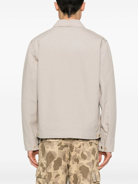 Carhartt Wip Main CARHARTT WIP MAIN Jackets Beige